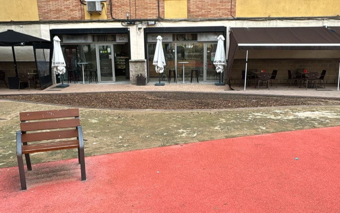 Transfert - Licencia C2 -
Barcelona - Sant Martí