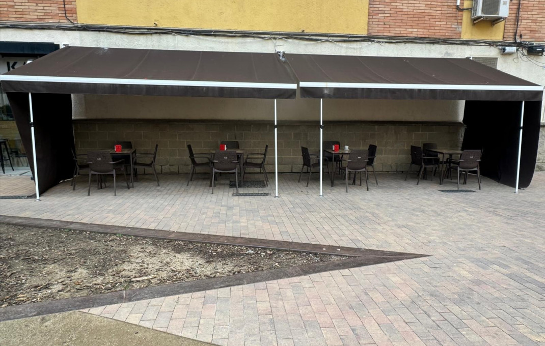 Transfert - Licencia C2 -
Barcelona - Sant Martí