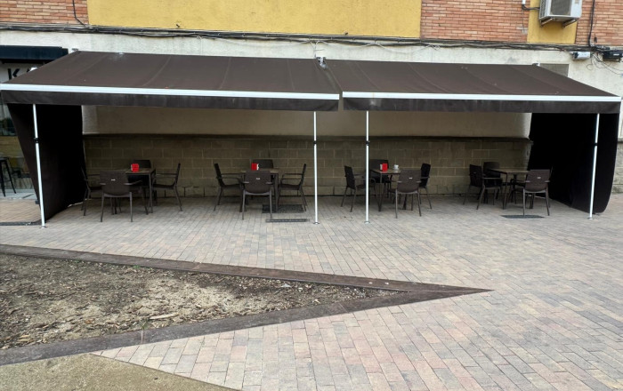 Transfert - Licencia C2 -
Barcelona - Sant Martí