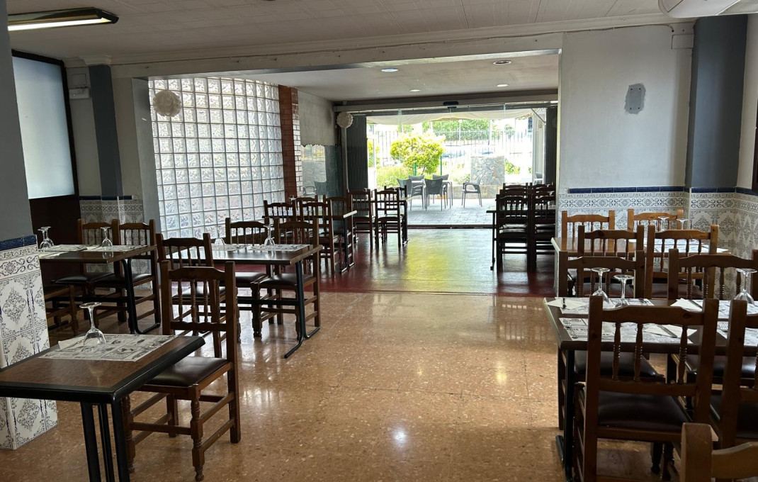 Traspaso - Bar Restaurante -
Sant Quirze del Vall&egrave;s