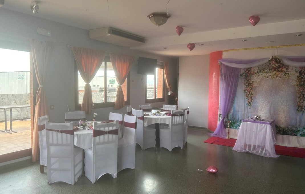 Traspaso - Bar Restaurante -
Sant Quirze del Vall&egrave;s