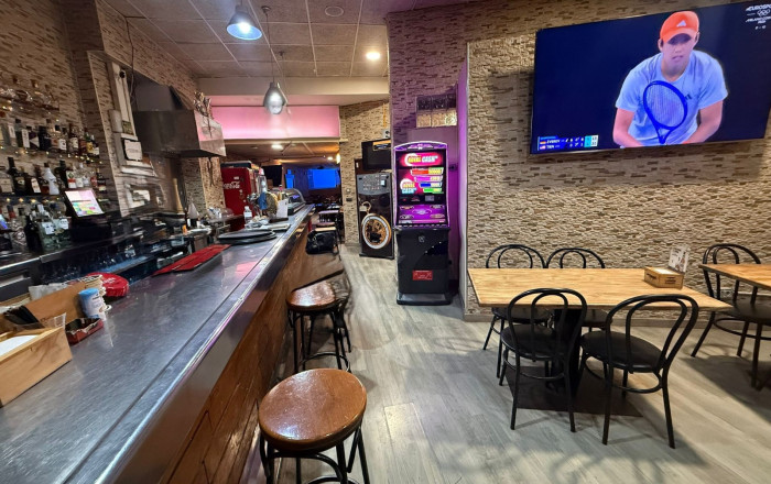 Transfer - Bar Restaurante -
Barcelona - Sant Martí