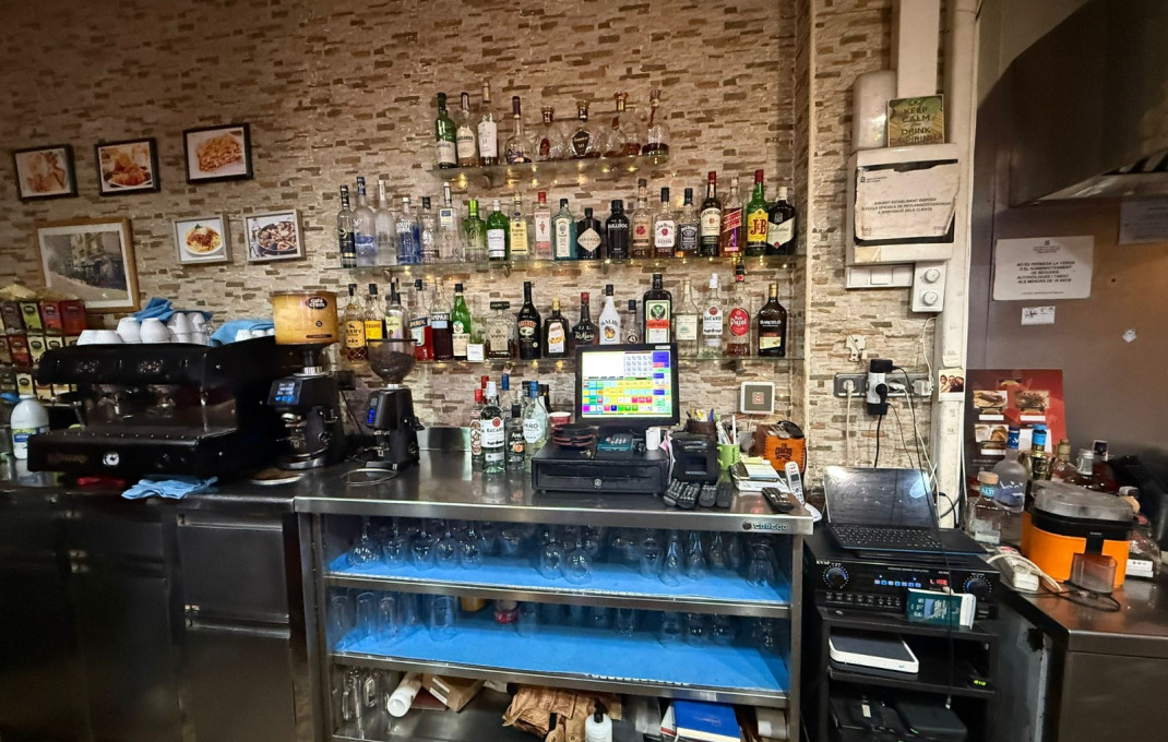 Transfer - Bar Restaurante -
Barcelona - Sant Martí