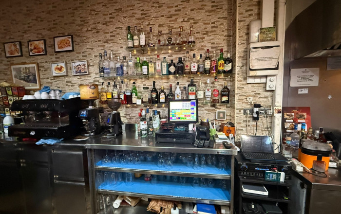 Transfer - Bar Restaurante -
Barcelona - Sant Martí