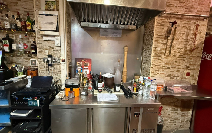 Transfer - Bar Restaurante -
Barcelona - Sant Martí