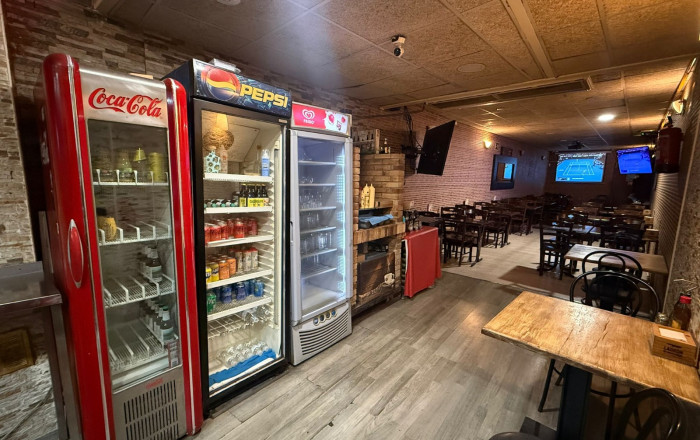 Transfer - Bar Restaurante -
Barcelona - Sant Martí