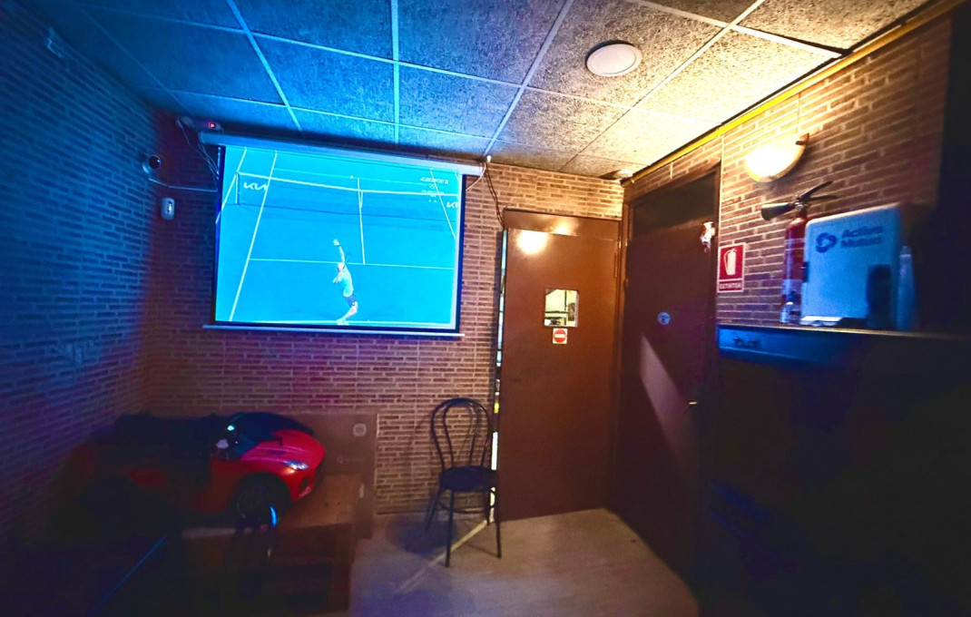 Transfer - Bar Restaurante -
Barcelona - Sant Martí