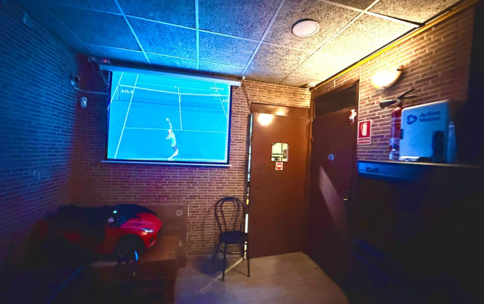 Transfer - Bar Restaurante -
Barcelona - Sant Martí