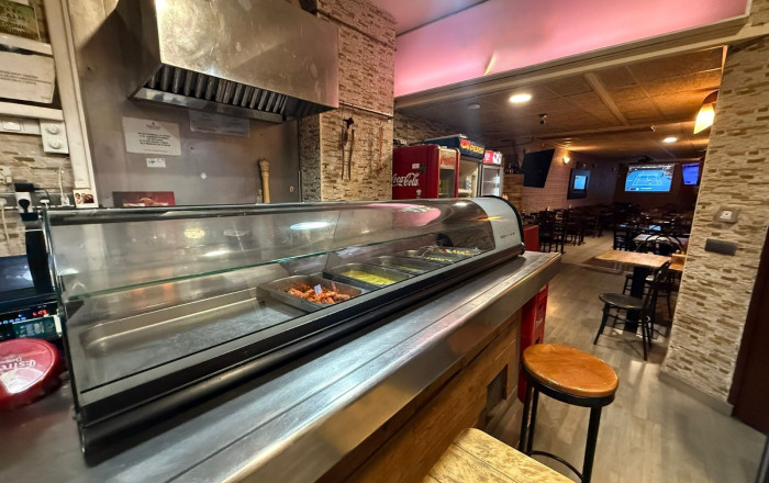 Transfer - Bar Restaurante -
Barcelona - Sant Martí