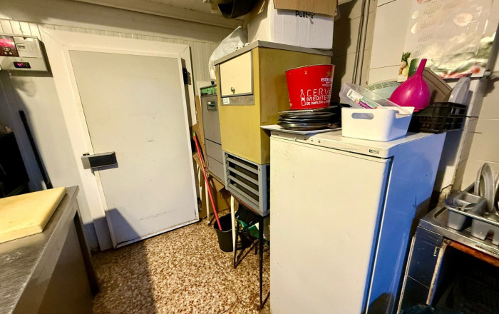 Transfer - Bar Restaurante -
Barcelona - Sant Martí