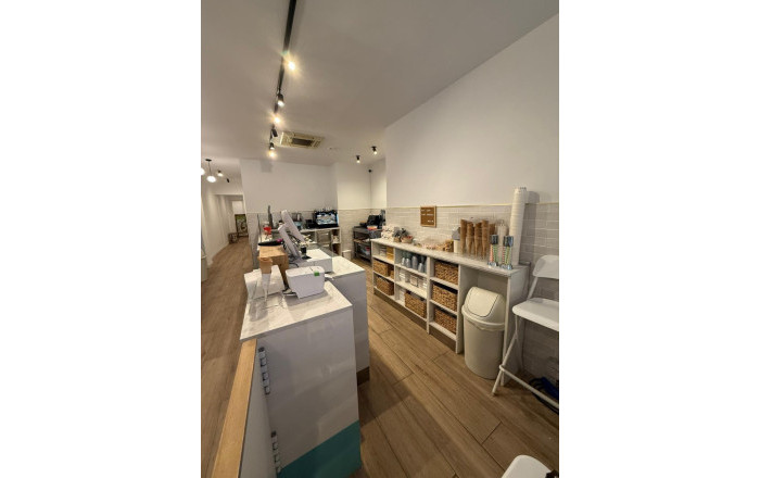 Transfer - Heladería -
Barcelona - Gràcia