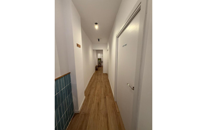 Transfer - Heladería -
Barcelona - Gràcia