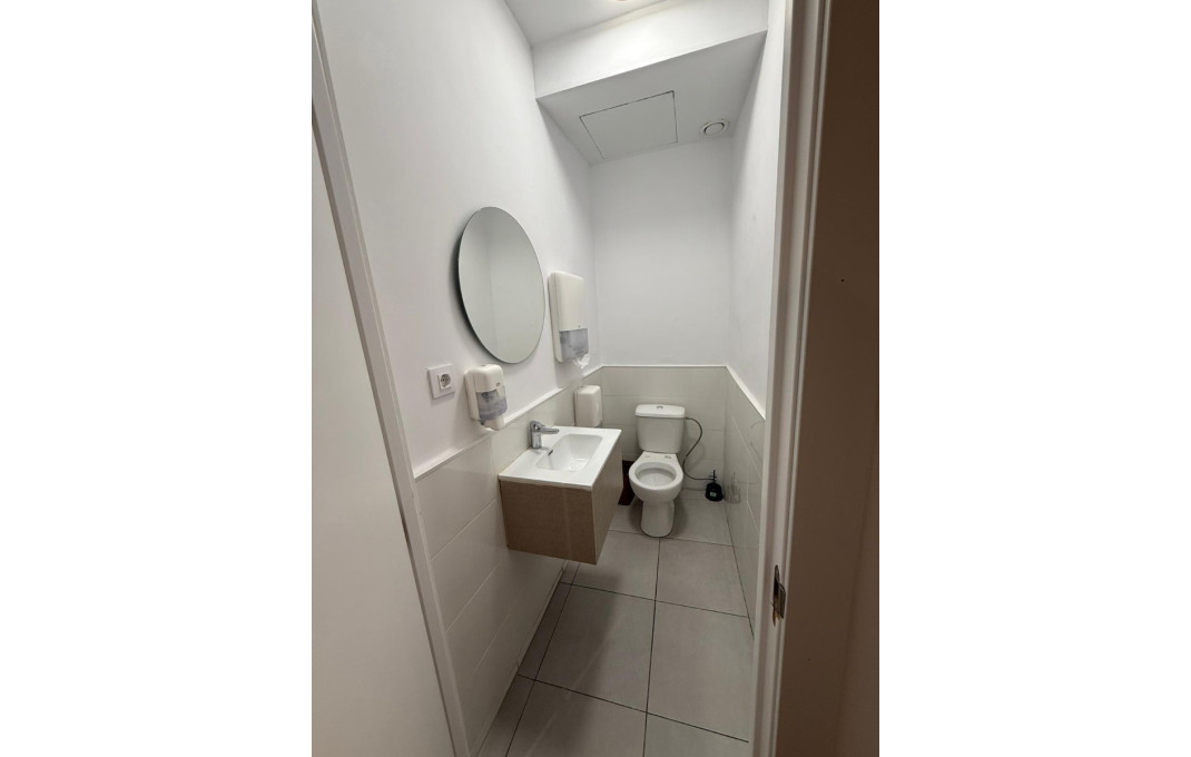 Transfer - Heladería -
Barcelona - Gràcia