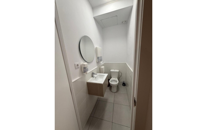 Transfer - Heladería -
Barcelona - Gràcia