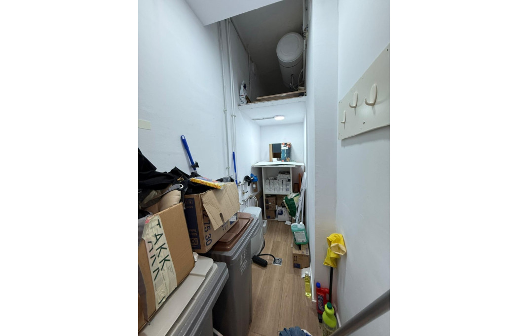 Transfer - Heladería -
Barcelona - Gràcia