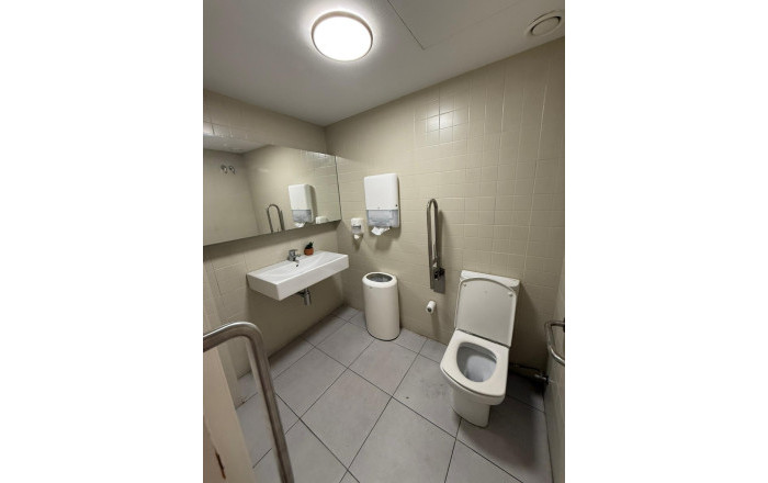 Transfer - Heladería -
Barcelona - Gràcia