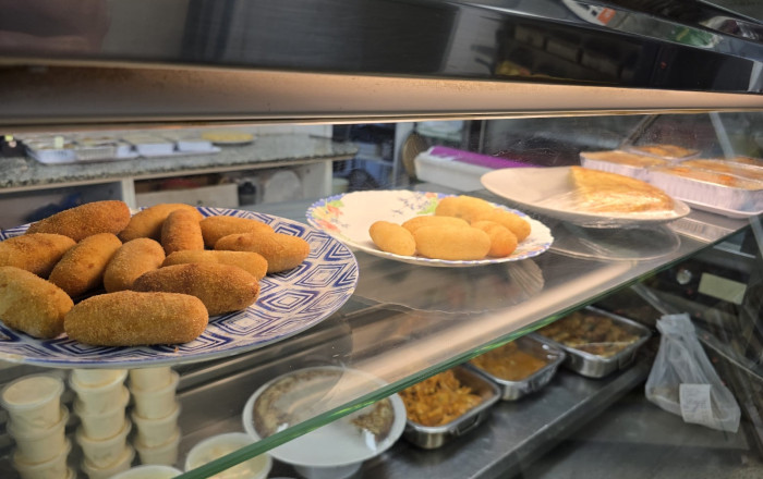 Transfert - rôtissoire -
Barcelona - Sant Martí