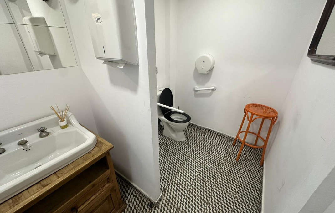 Transfer - Licencia C2 -
Barcelona - Sant Martí