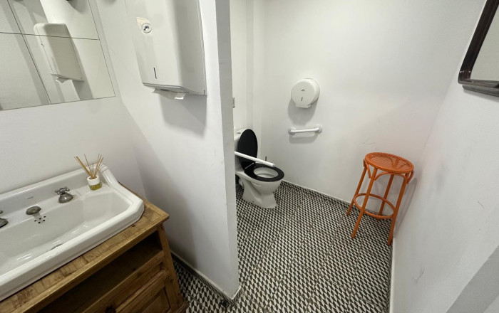 Transfer - Licencia C2 -
Barcelona - Sant Martí