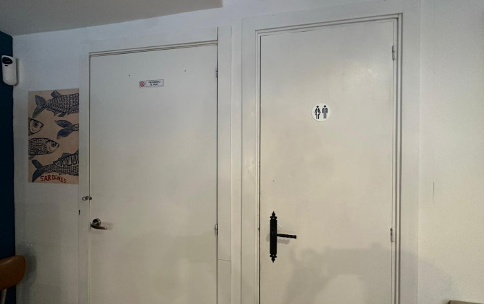 Transfer - Licencia C2 -
Barcelona - Sant Martí