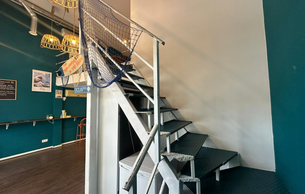 Transfer - Licencia C2 -
Barcelona - Sant Martí