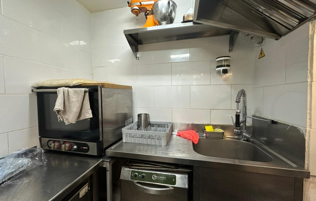 Transfer - Licencia C2 -
Barcelona - Sant Martí