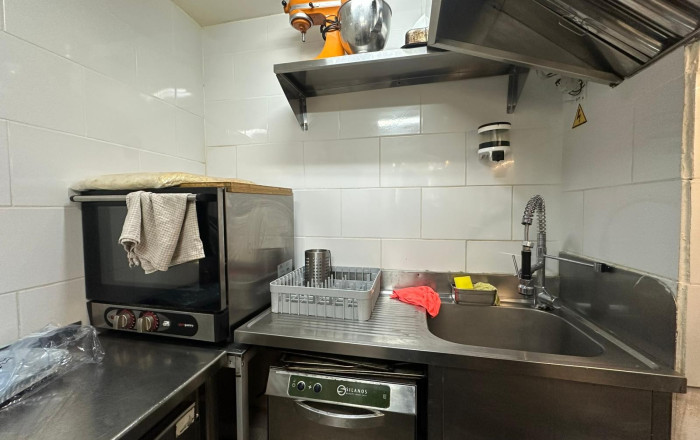 Transfer - Licencia C2 -
Barcelona - Sant Martí