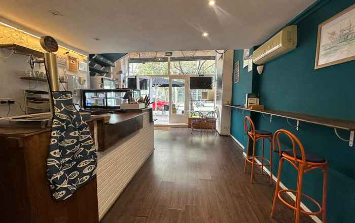 Transfer - Licencia C2 -
Barcelona - Sant Martí