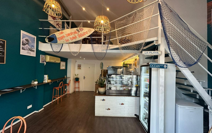 Transfer - Licencia C2 -
Barcelona - Sant Martí