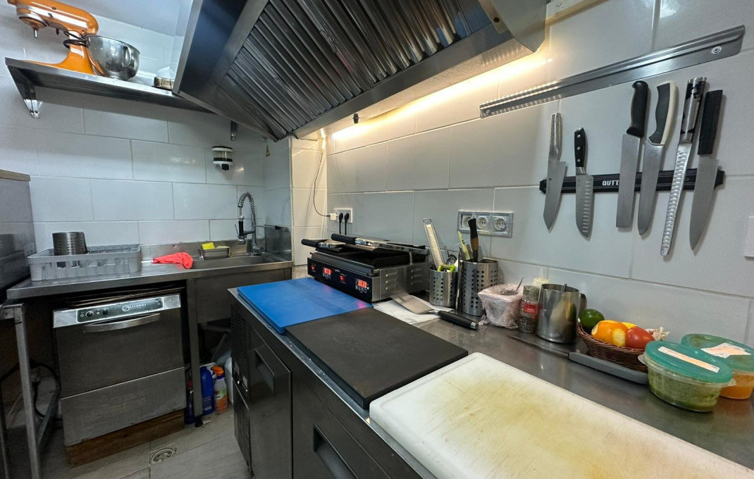 Transfer - Licencia C2 -
Barcelona - Sant Martí