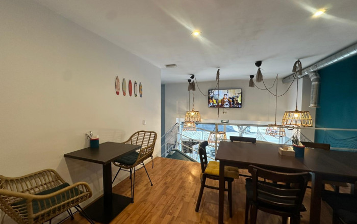 Transfer - Licencia C2 -
Barcelona - Sant Martí