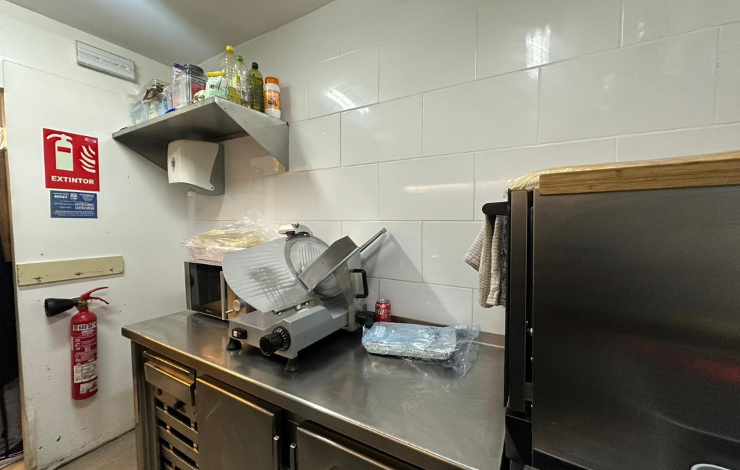 Transfer - Licencia C2 -
Barcelona - Sant Martí