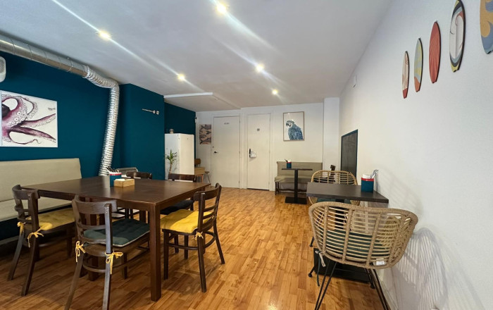 Transfer - Licencia C2 -
Barcelona - Sant Martí