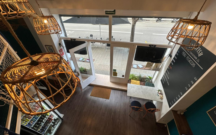 Transfer - Licencia C2 -
Barcelona - Sant Martí