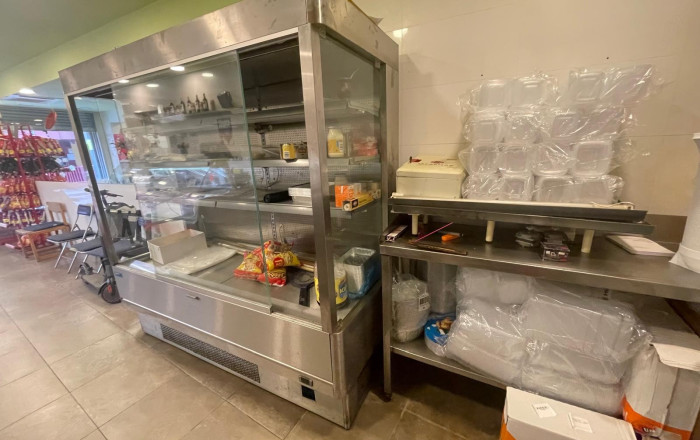 Venta en rentabilidad - Rostisseria -
Barcelona - Les corts