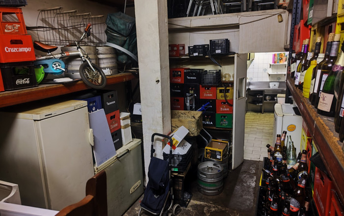 Transfert - Bar Restaurante -
Barcelona - Clot