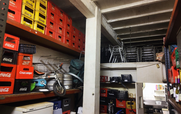 Transfert - Bar Restaurante -
Barcelona - Clot