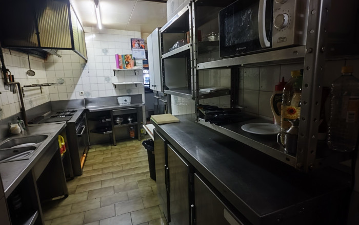 Transfert - Bar Restaurante -
Barcelona - Clot