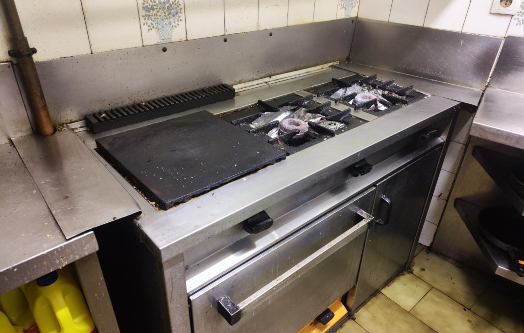 Transfert - Bar Restaurante -
Barcelona - Clot