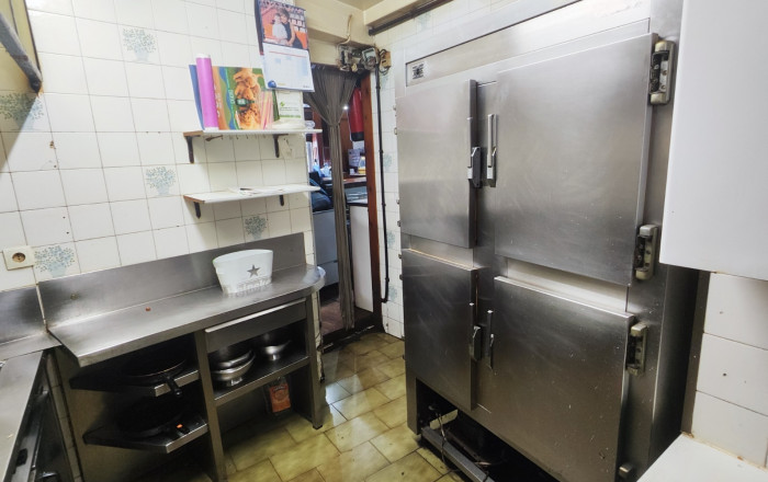 Transfert - Bar Restaurante -
Barcelona - Clot