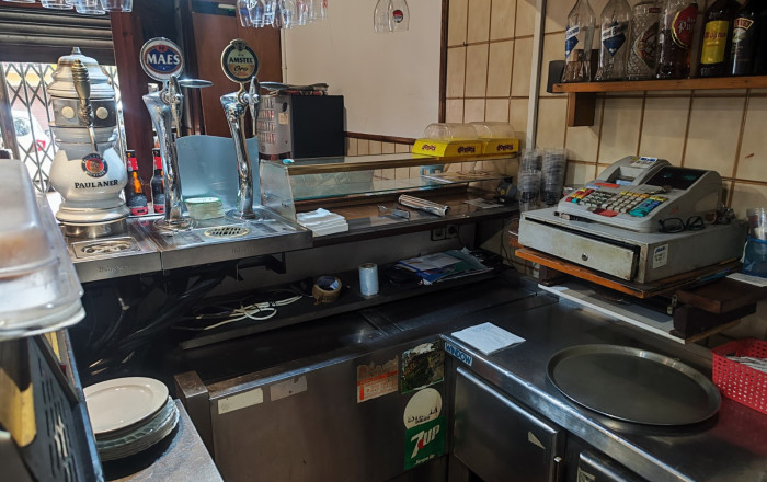 Transfert - Bar Restaurante -
Barcelona - Clot