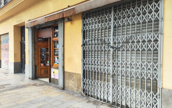 Transfert - Bar Restaurante -
Barcelona - Clot