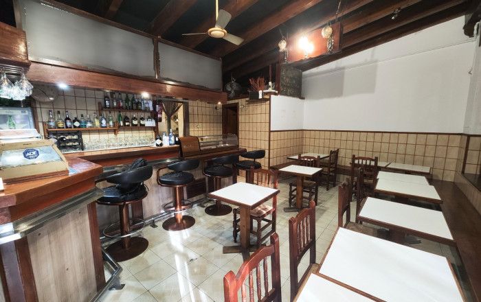 Transfert - Bar Restaurante -
Barcelona - Clot