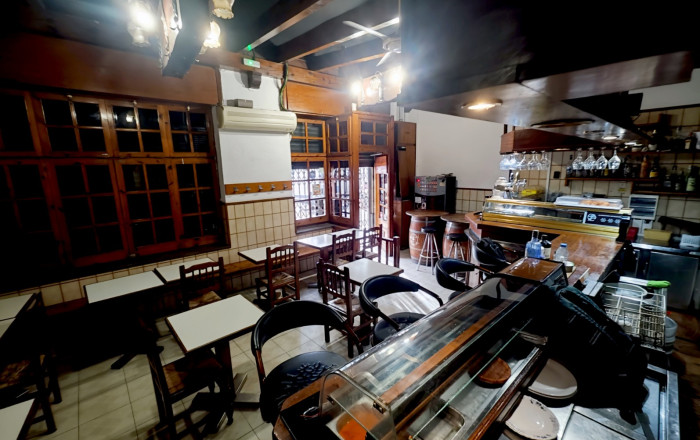 Transfert - Bar Restaurante -
Barcelona - Clot