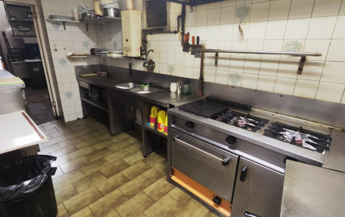 Transfert - Bar Restaurante -
Barcelona - Clot