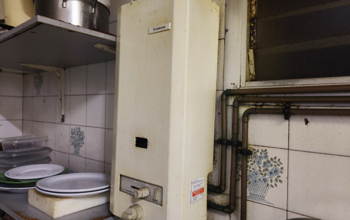 Transfert - Bar Restaurante -
Barcelona - Clot