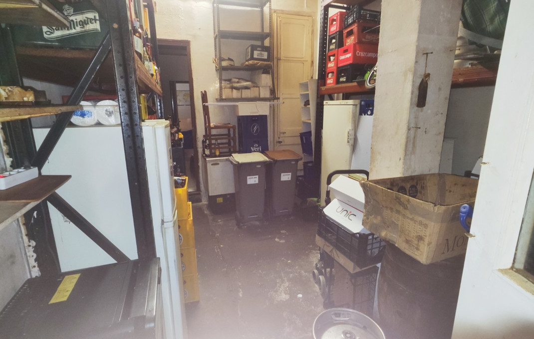 Transfert - Bar Restaurante -
Barcelona - Clot