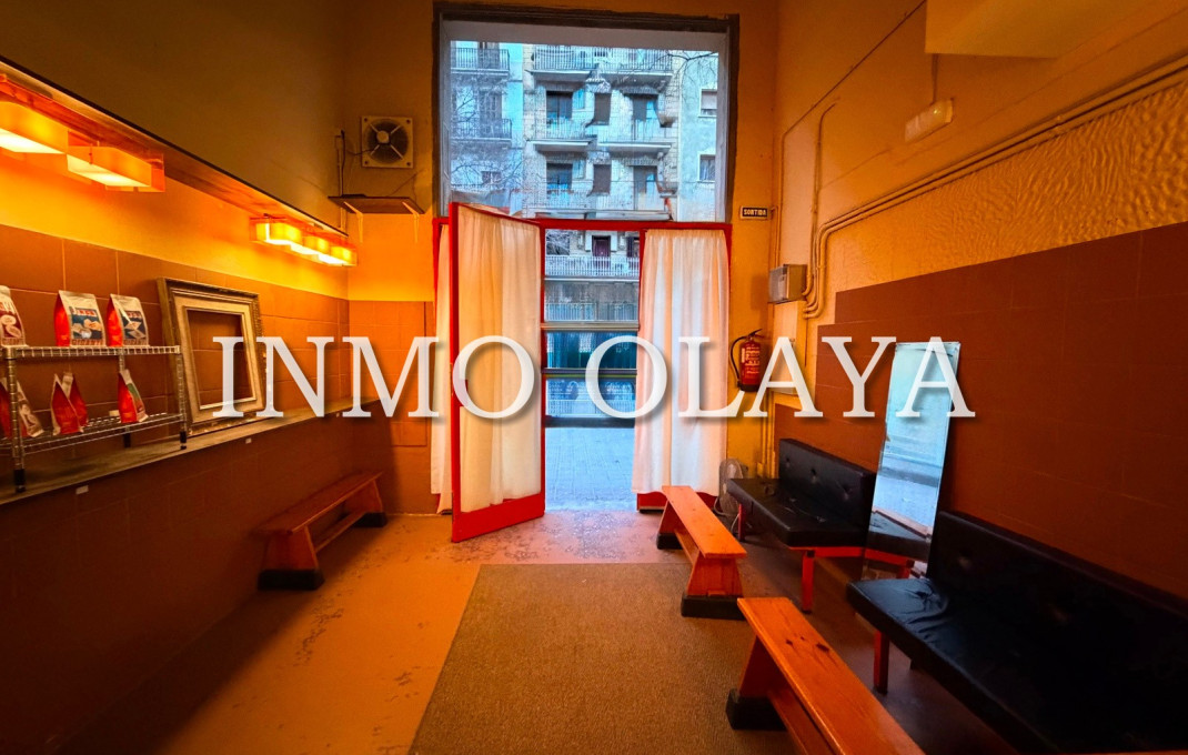 Transfer - Licencia C2 -
Barcelona - Sant Antoni