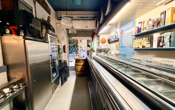 Profitable sale - Restaurant -
Barcelona - Sants