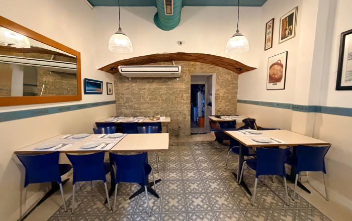 Profitable sale - Restaurant -
Barcelona - Sants